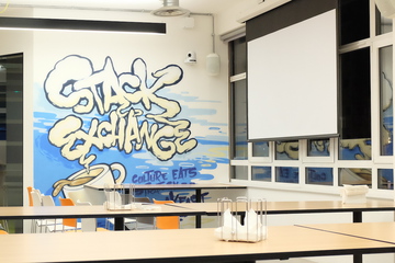 Stack Exchange kitchen