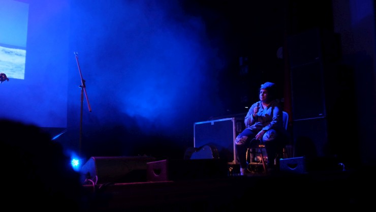 Kimya Dawson and Your Heart Breaks