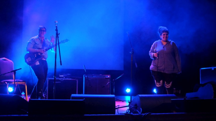 Kimya Dawson and Your Heart Breaks