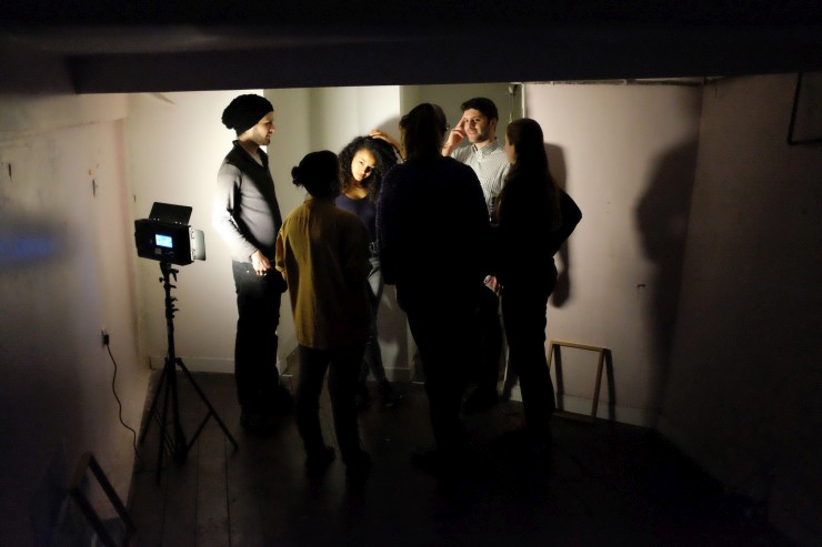 Pictures from opening party