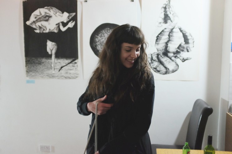Pictures from opening party