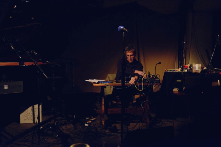 John Leidecker
