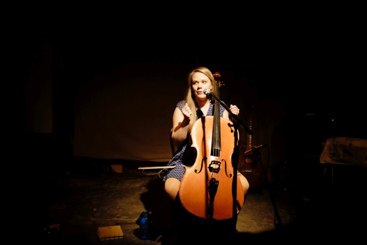 Sarah Smout