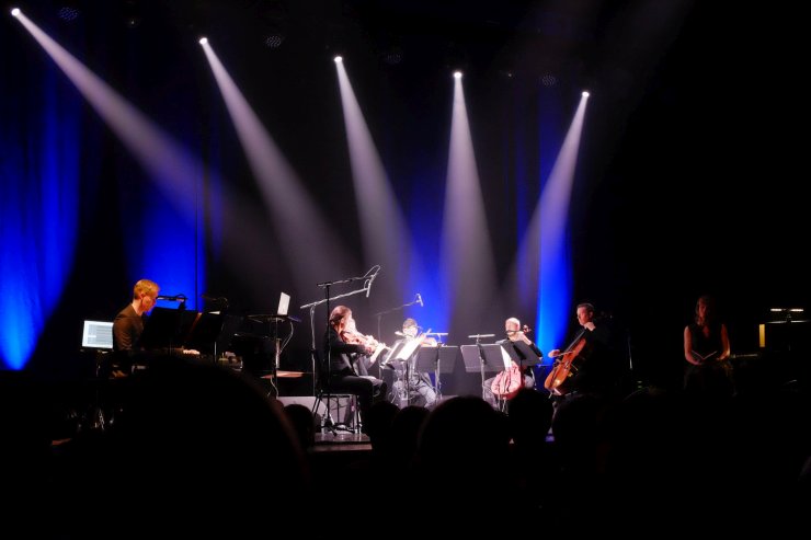 Max Richter Ensemble