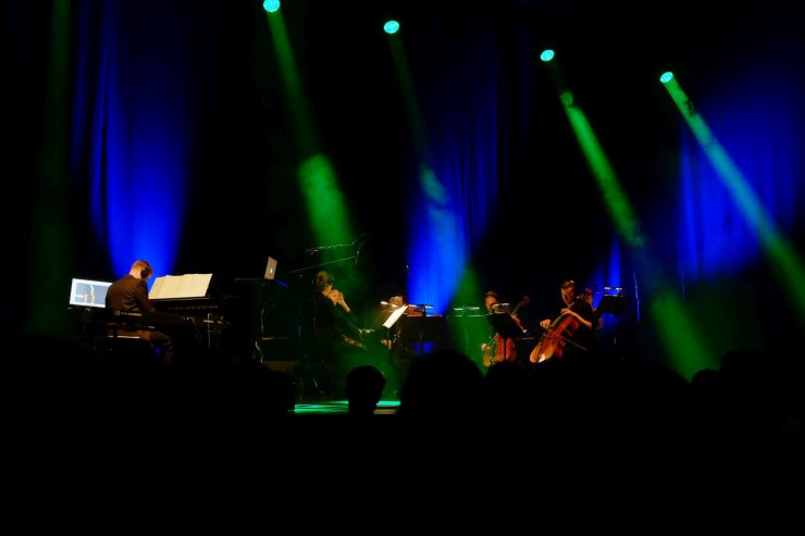 Max Richter Ensemble