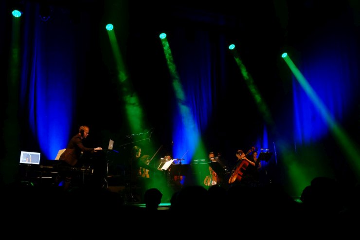 Max Richter Ensemble