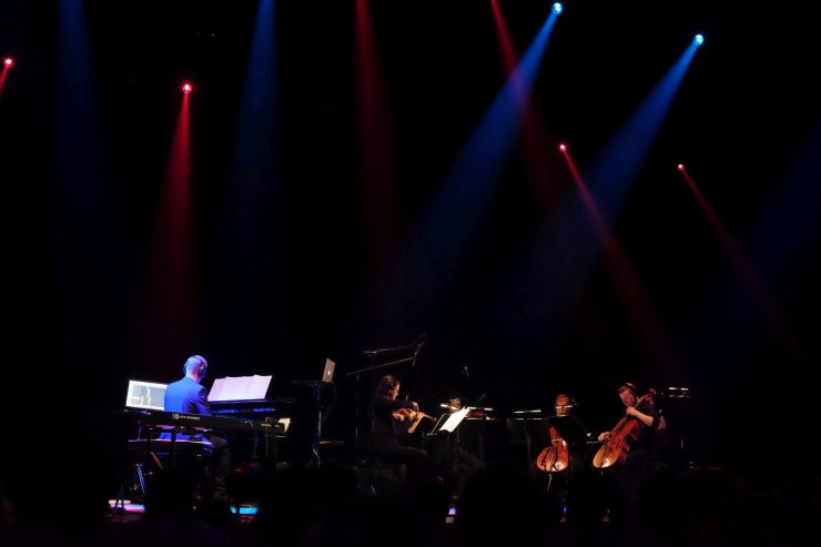 Max Richter Ensemble