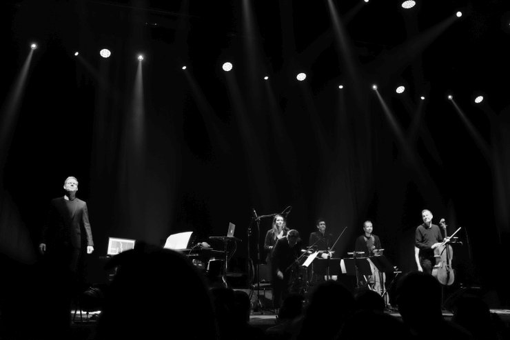 Max Richter Ensemble