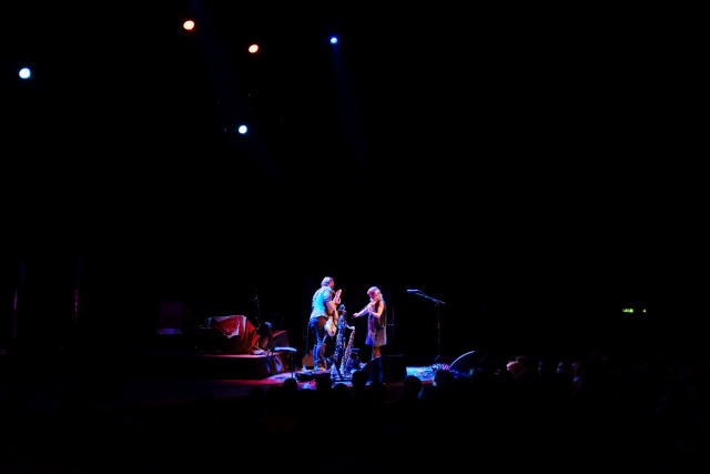 Sarah Neufeld & Colin Stetson