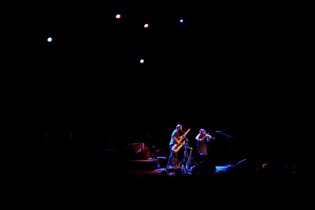 Sarah Neufeld & Colin Stetson