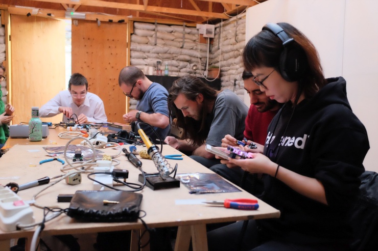 Jonas Workshop