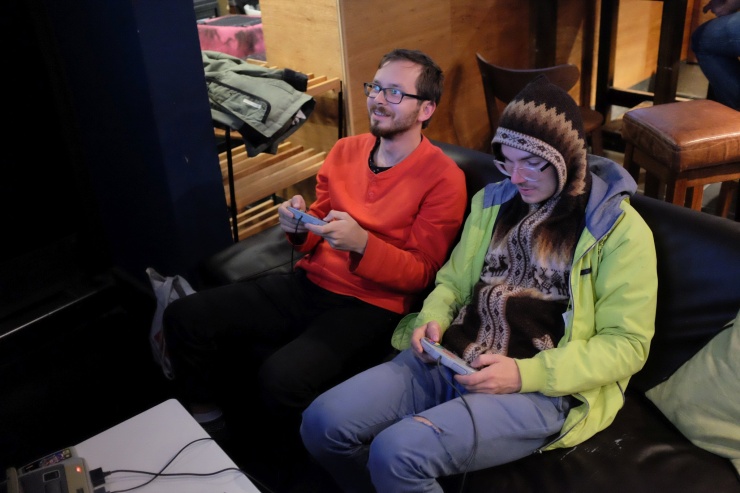 Gamers