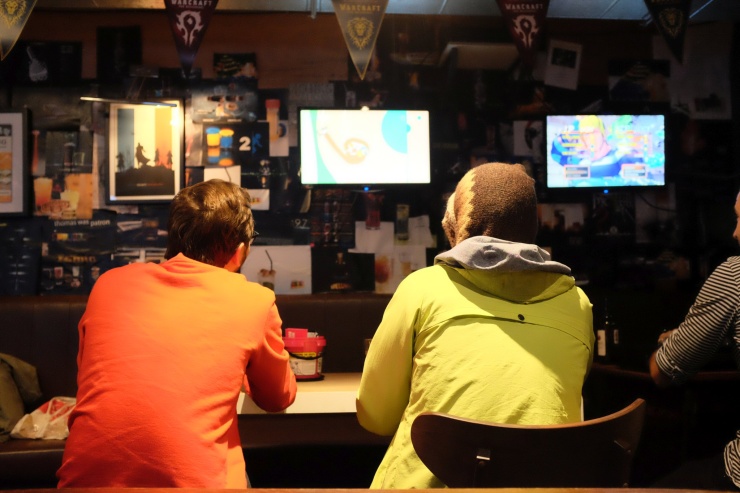 Gamers